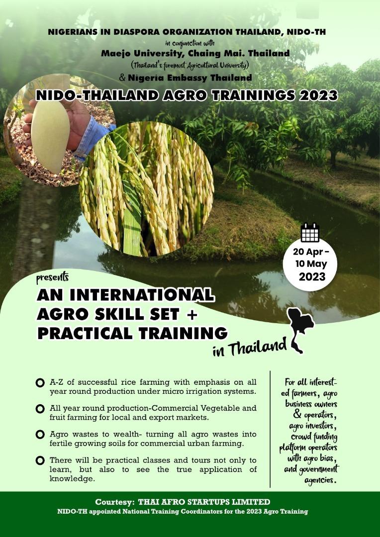 nigerians-in-diapora-thailand-agro-training-2023