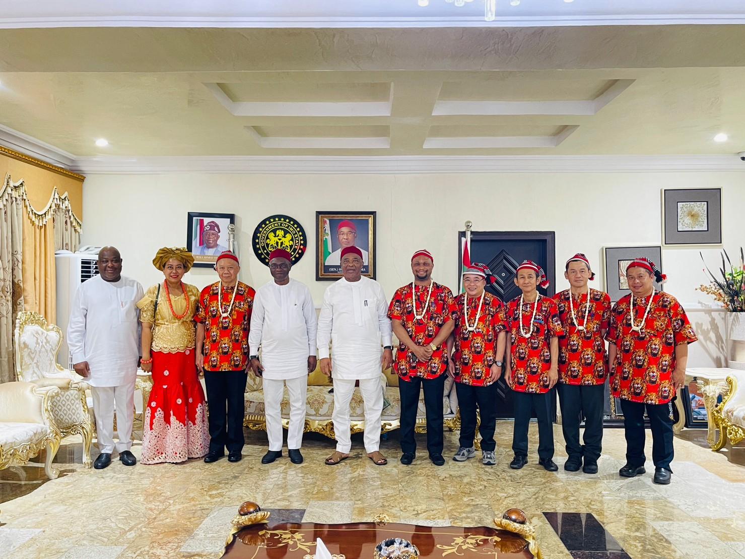 signing-of-mou-between-maejo-university-thailand-and-university-of-agriculture-and-environmental-sciences-imo-state